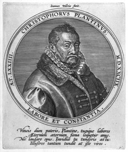 Christophe Plantin (ca. 1520-89)